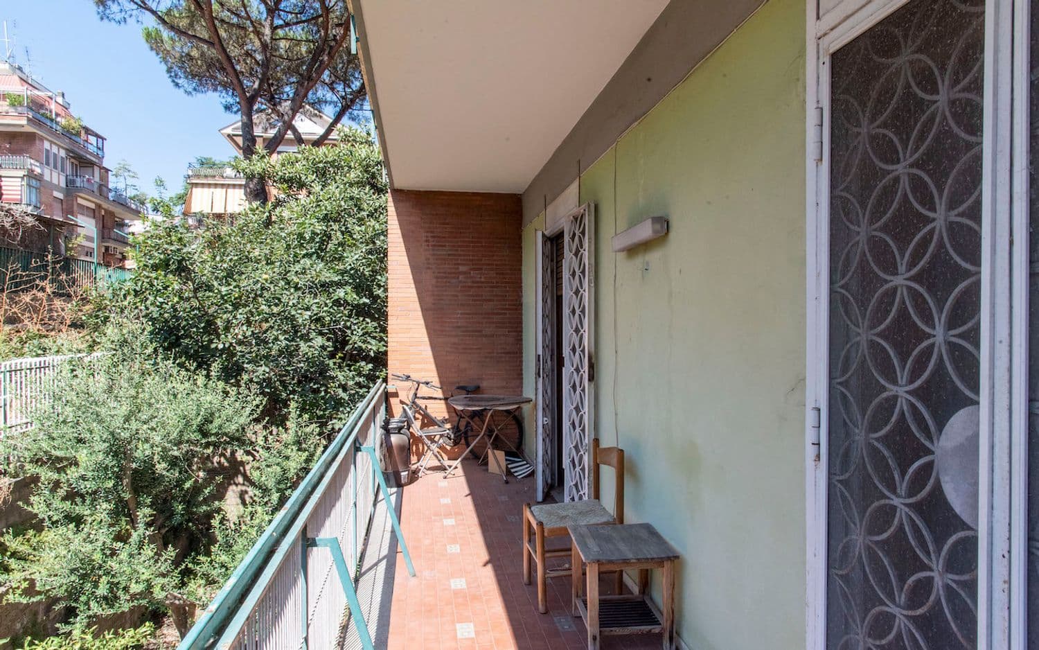 Private room in Rome photo 3