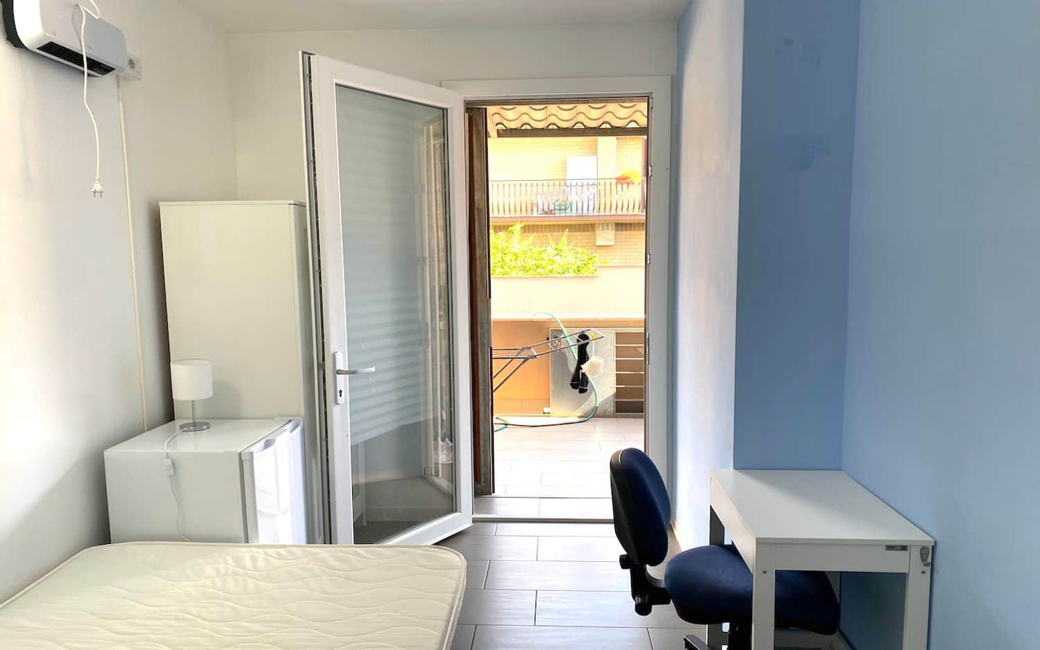 Private room in Rome