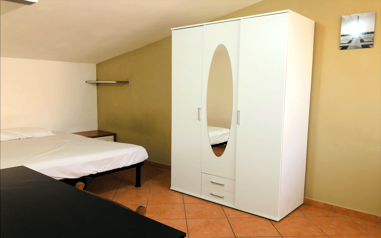 Private room in Rome photo 2