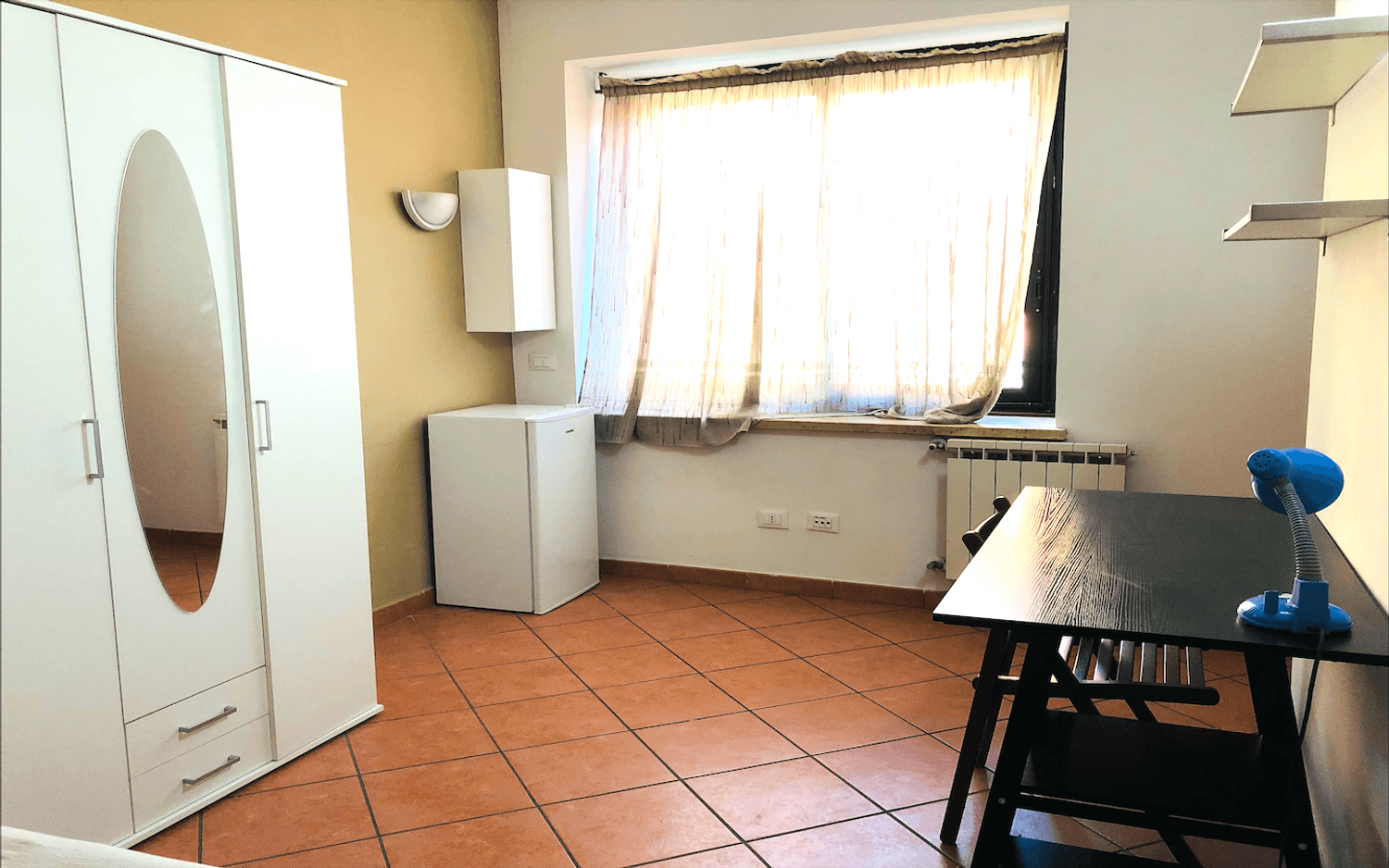 Private room in Rome photo 3