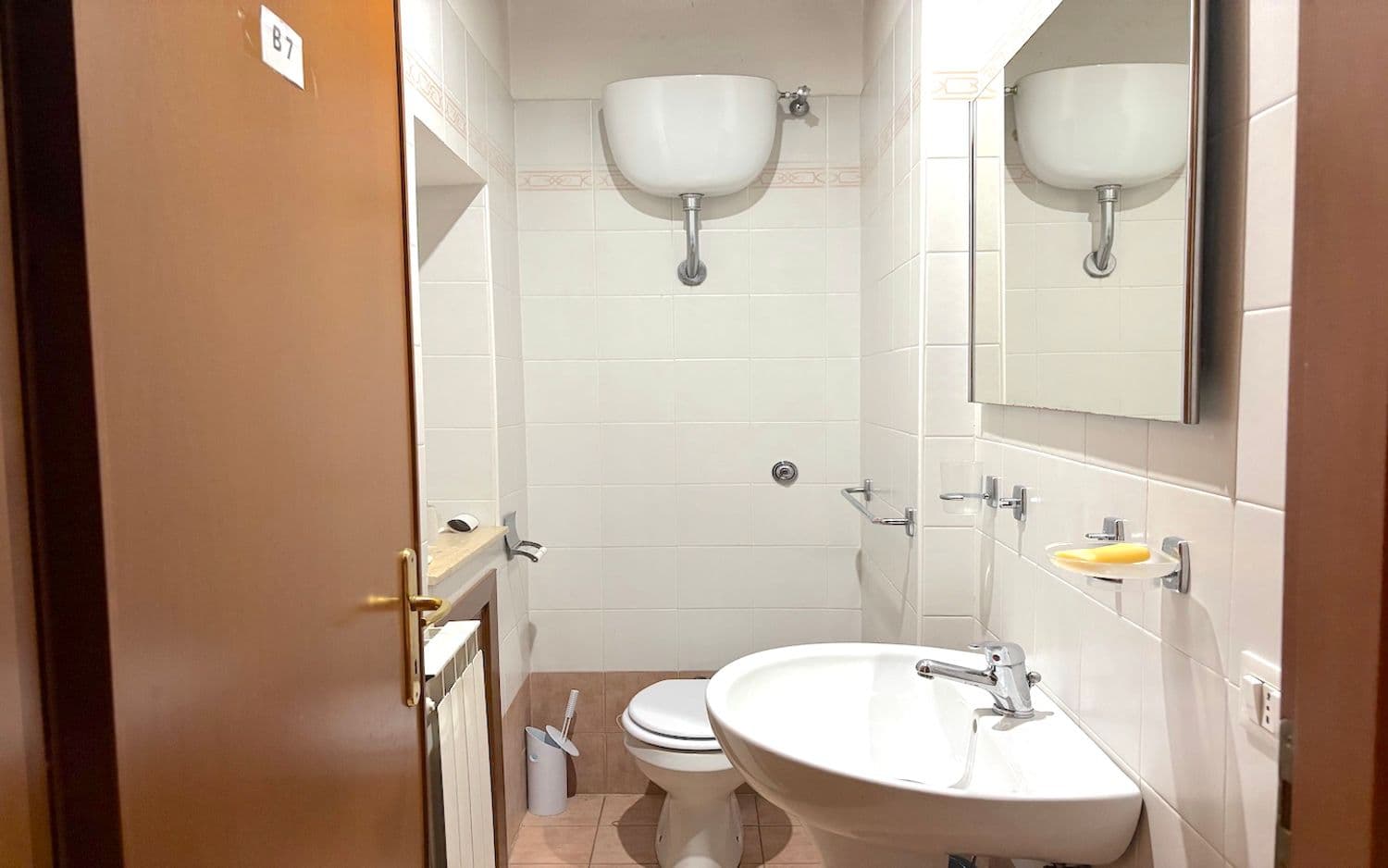 Private room in Rome photo 4
