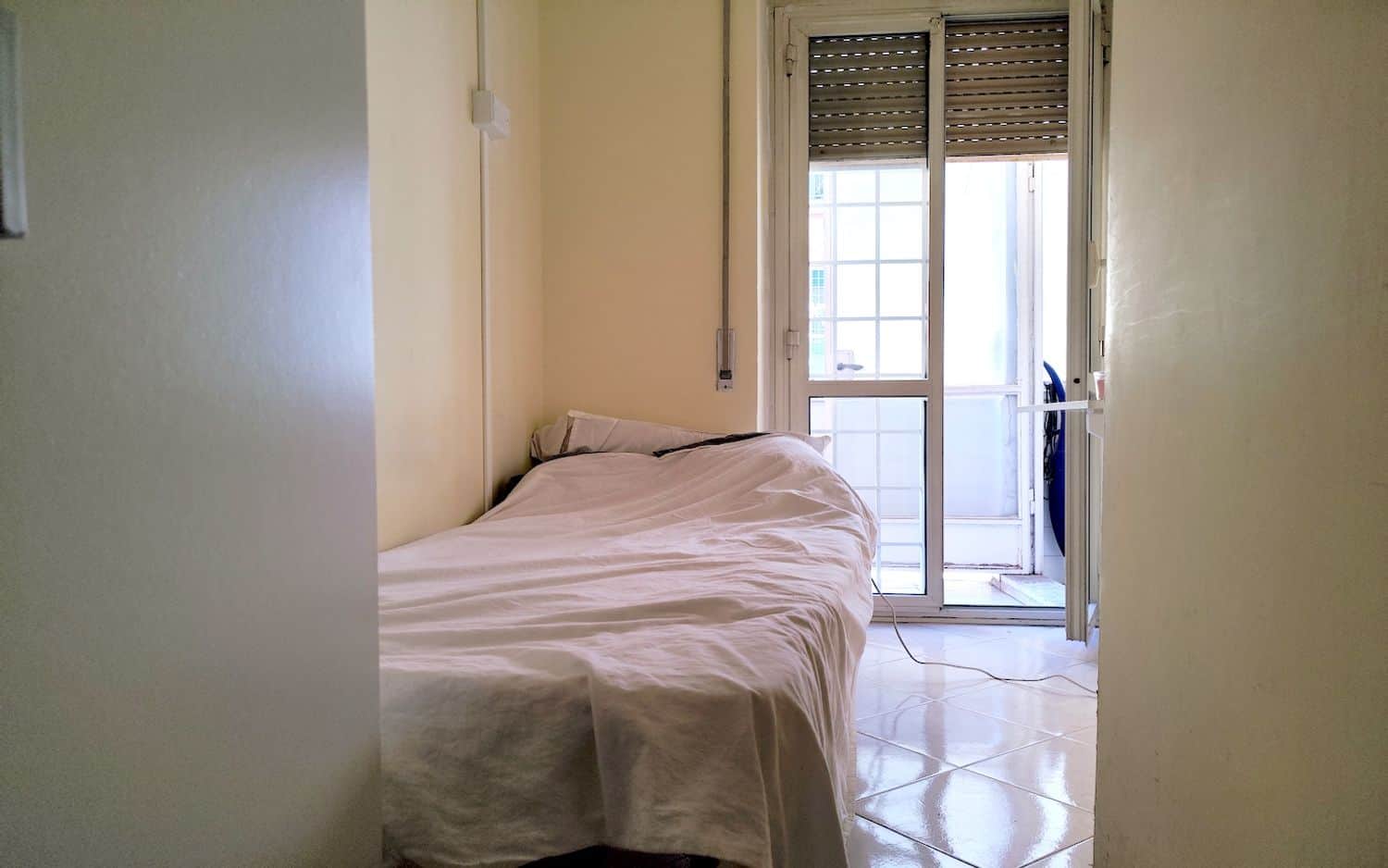 Private room in Rome