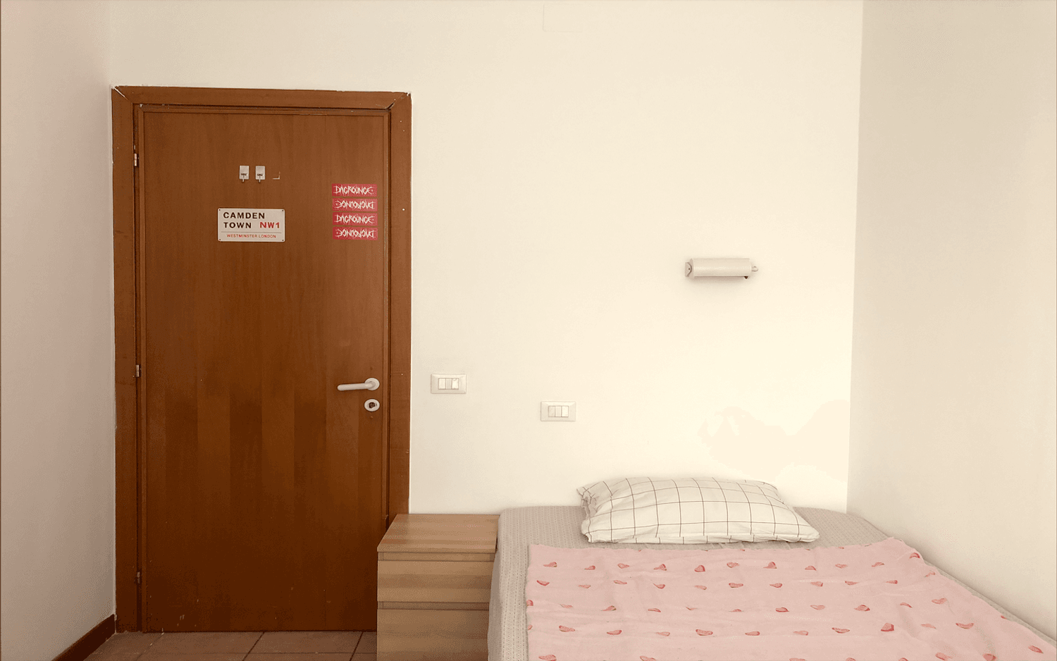 Private room in Rome photo 3