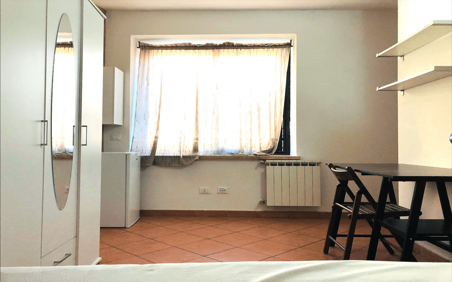 Private room in Rome photo 4