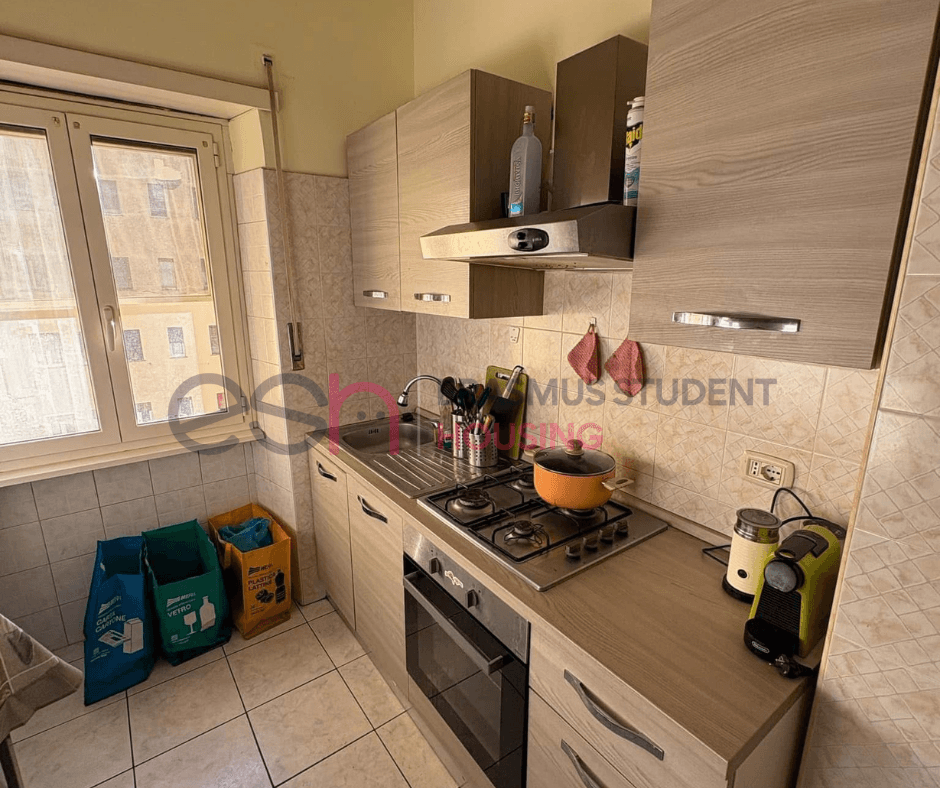 Shared Room in Rome photo 4