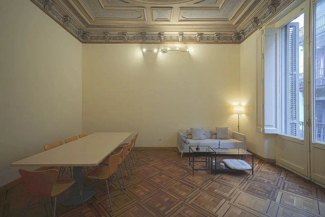 Shared Room in Barcelona photo 5