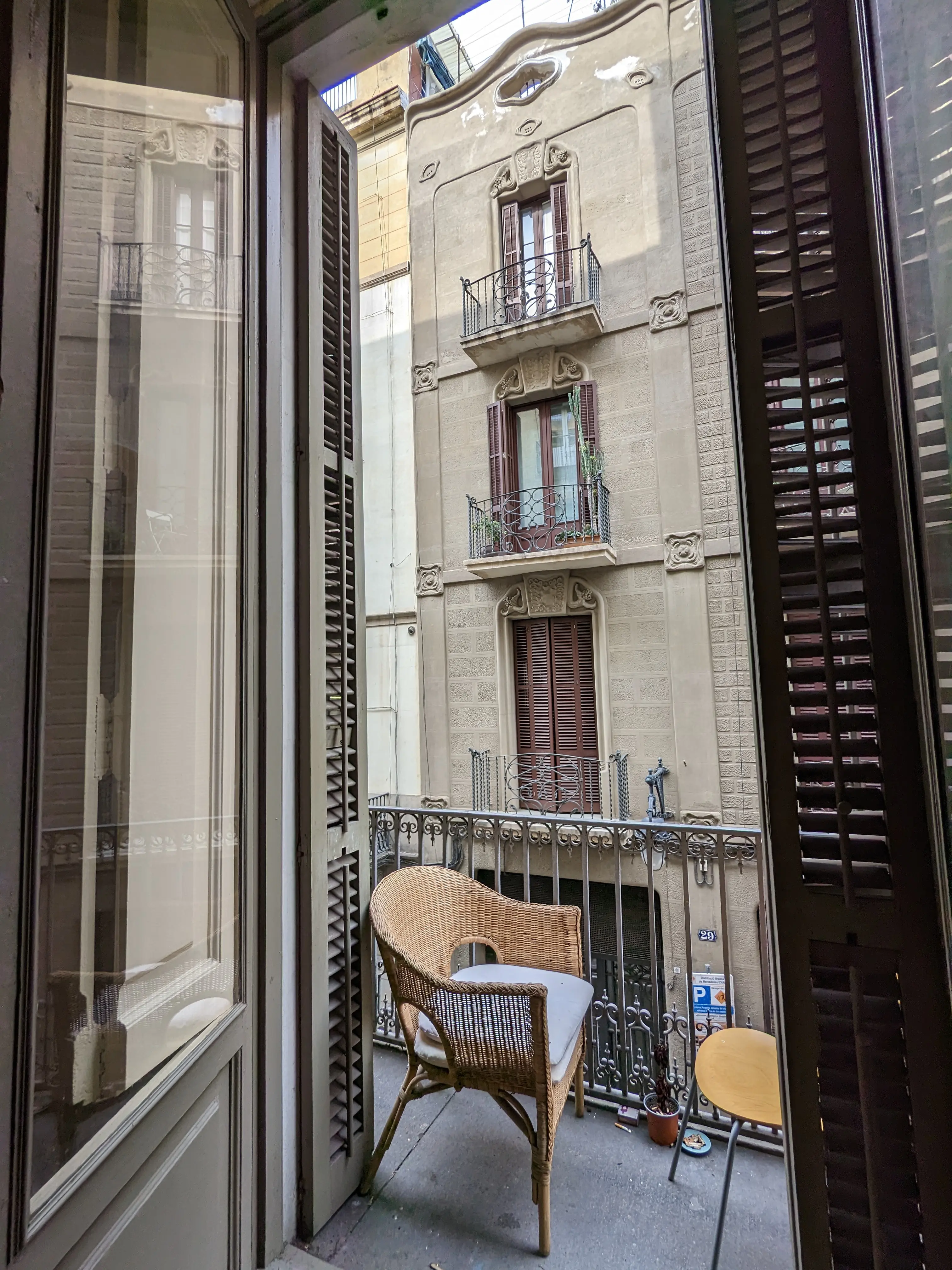 Shared Room in Barcelona photo 5