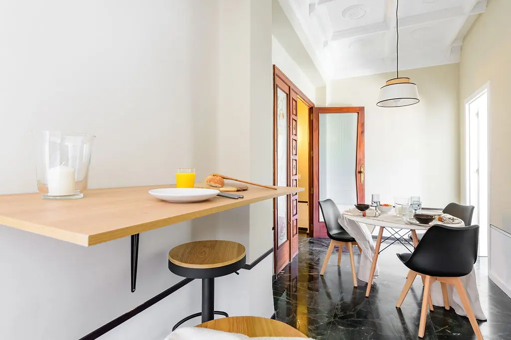 Shared Room in Valencia photo 5