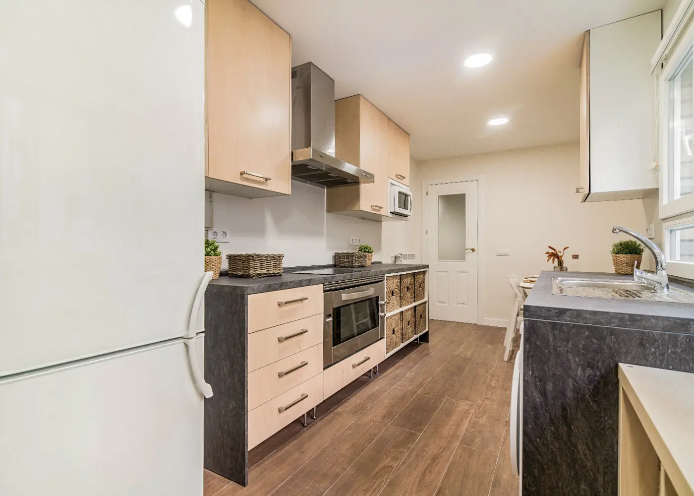 Shared Room in Madrid photo 5