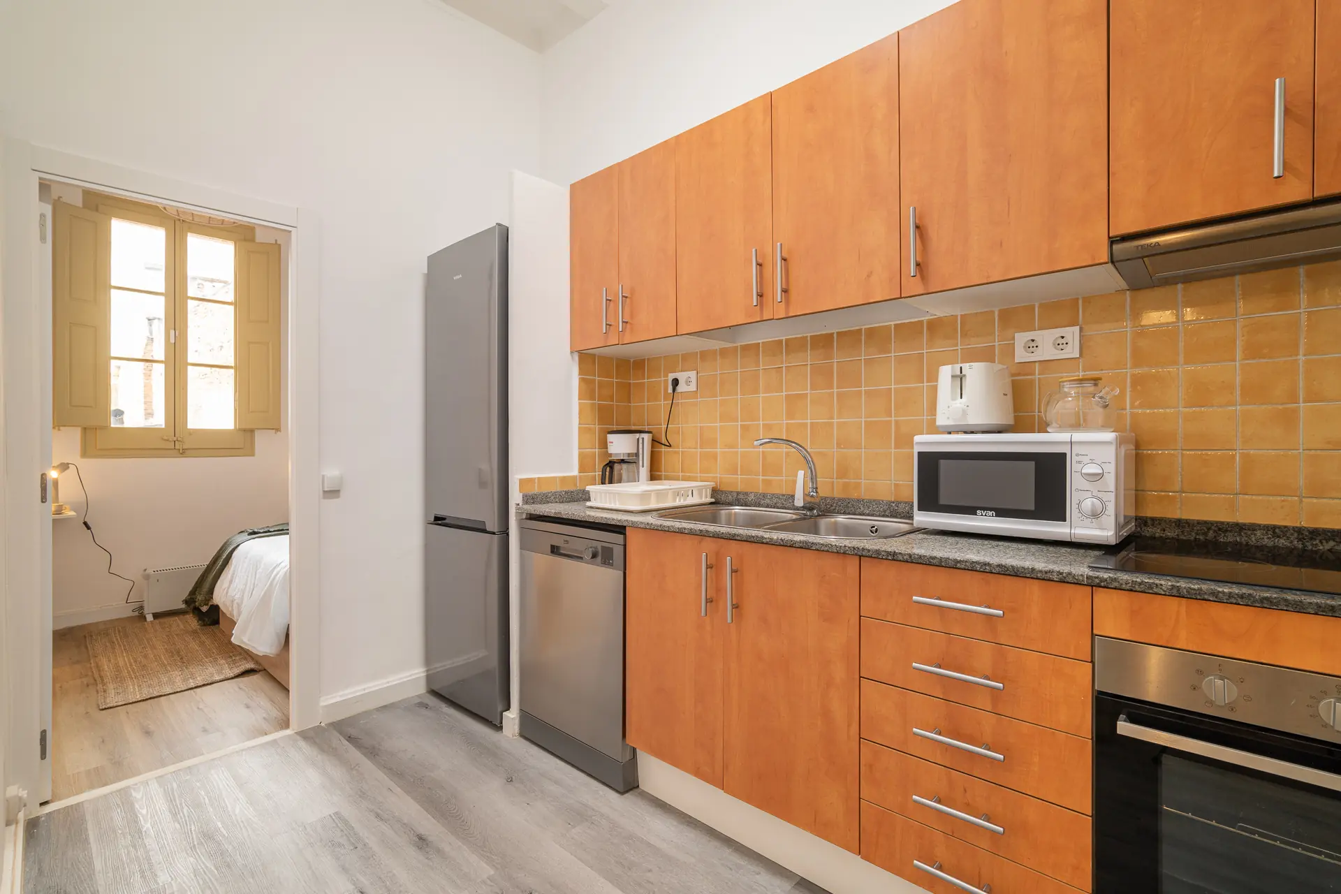 Shared Room in Barcelona photo 4