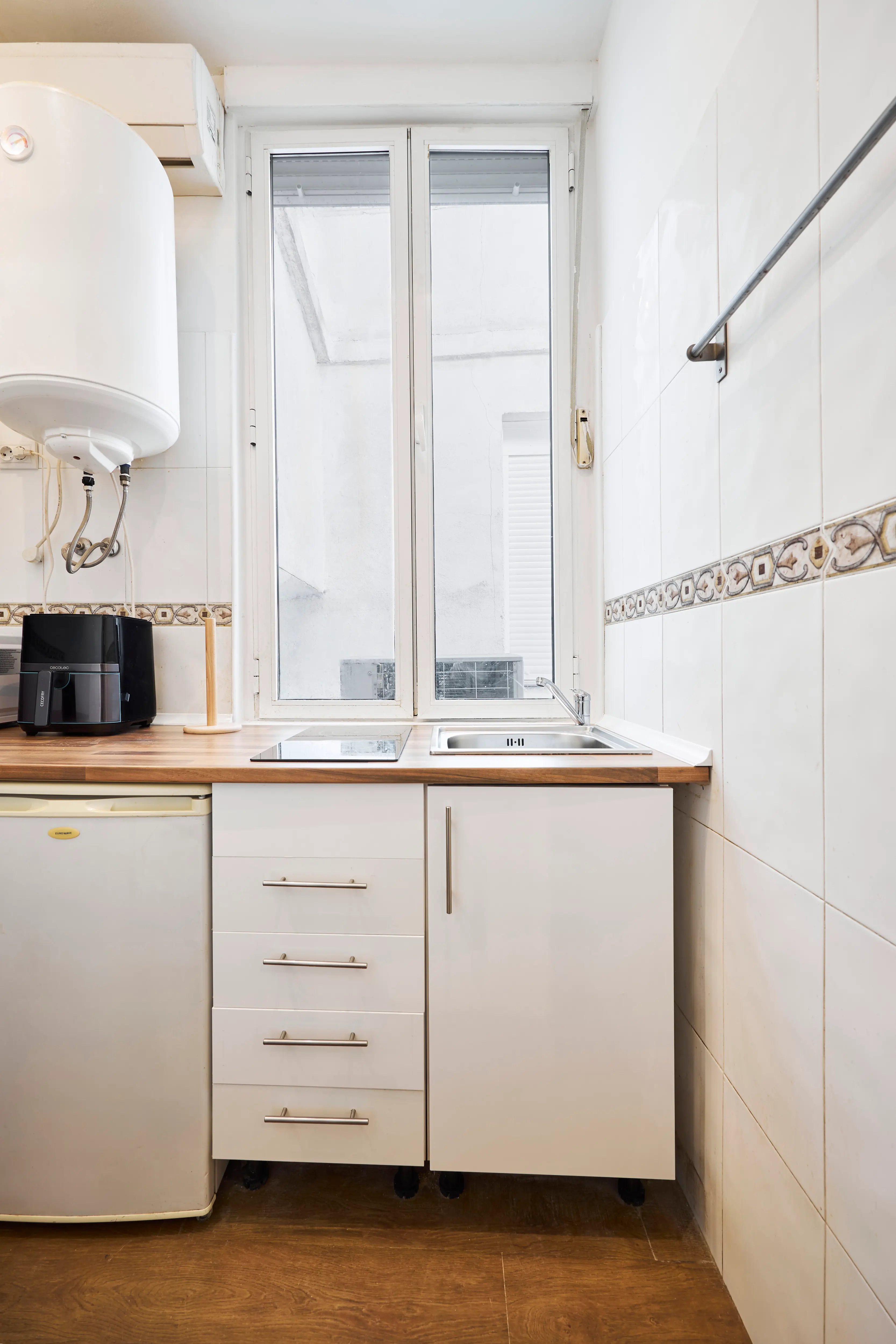 Apartment in Madrid photo 3