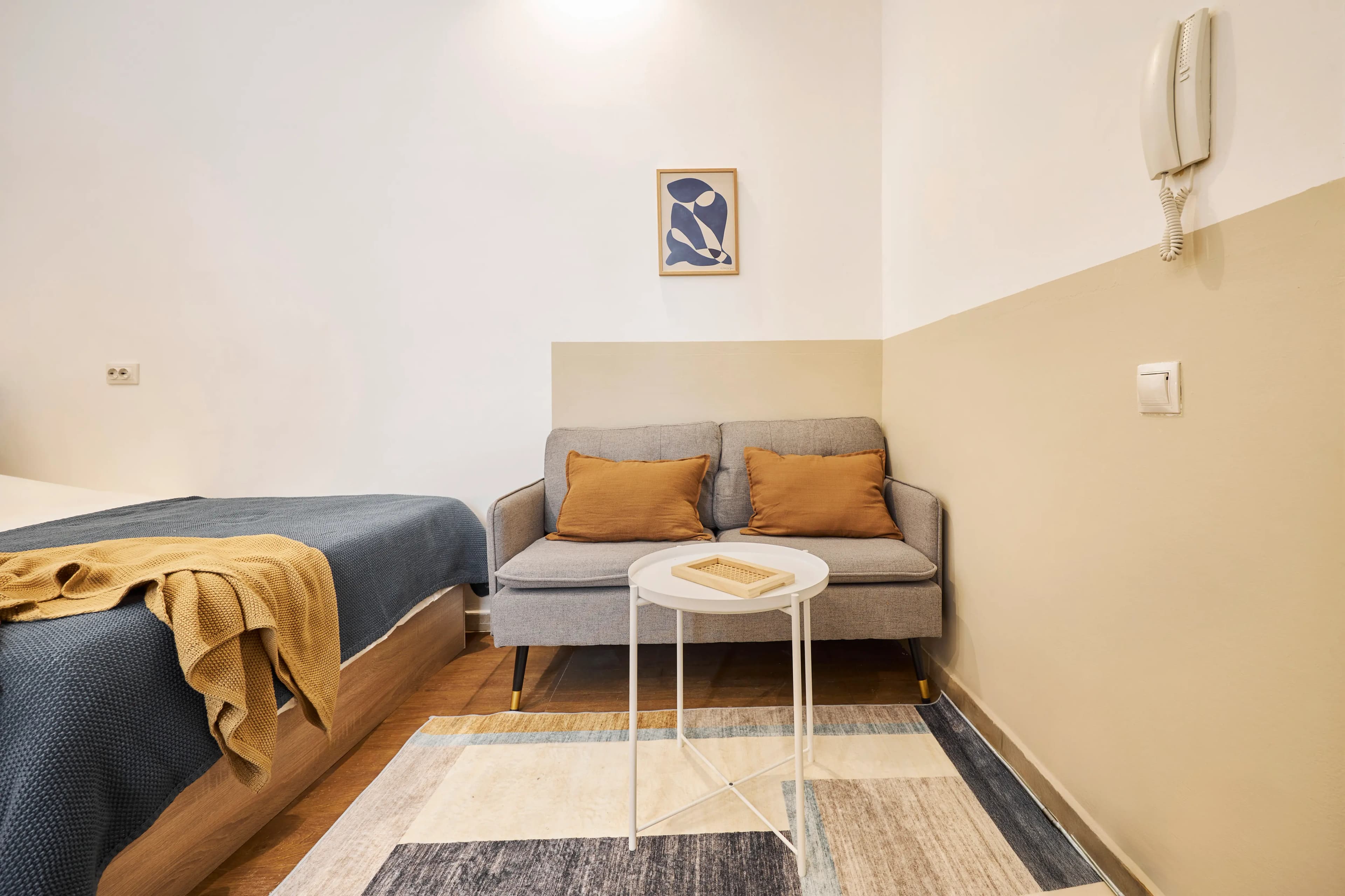 Apartment in Madrid photo 4