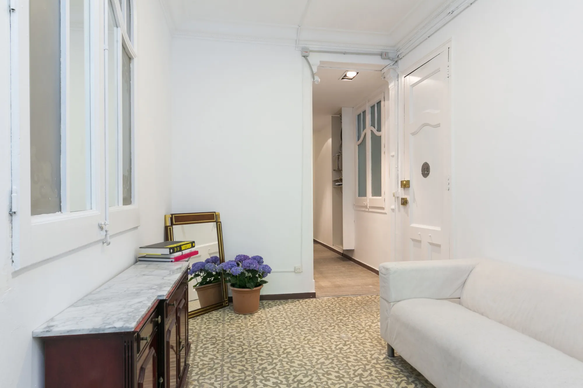 Shared Room in Barcelona photo 5