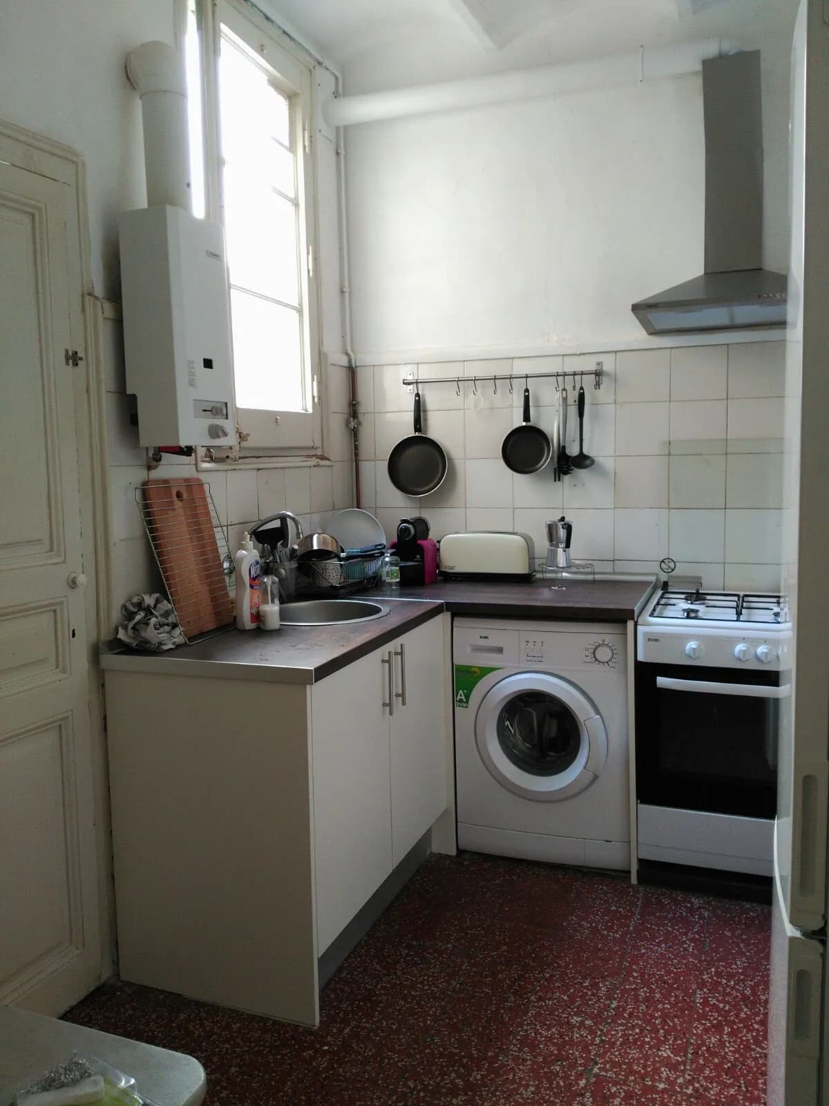 Shared Room in Barcelona photo 4