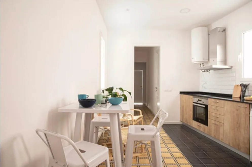 Shared Room in Barcelona photo 4