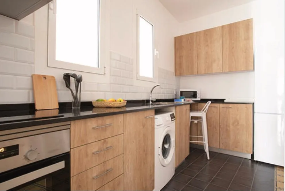 Shared Room in Barcelona photo 5