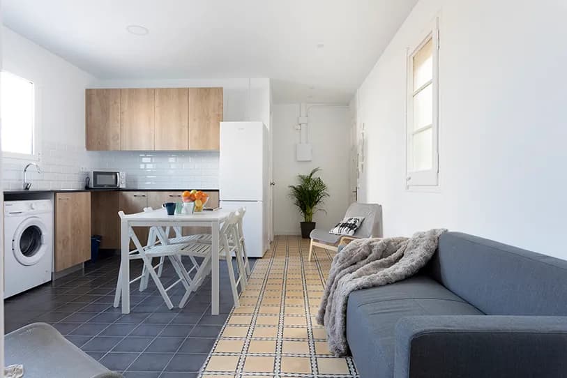 Shared Room in Barcelona photo 3