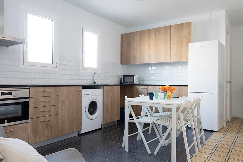 Shared Room in Barcelona photo 4