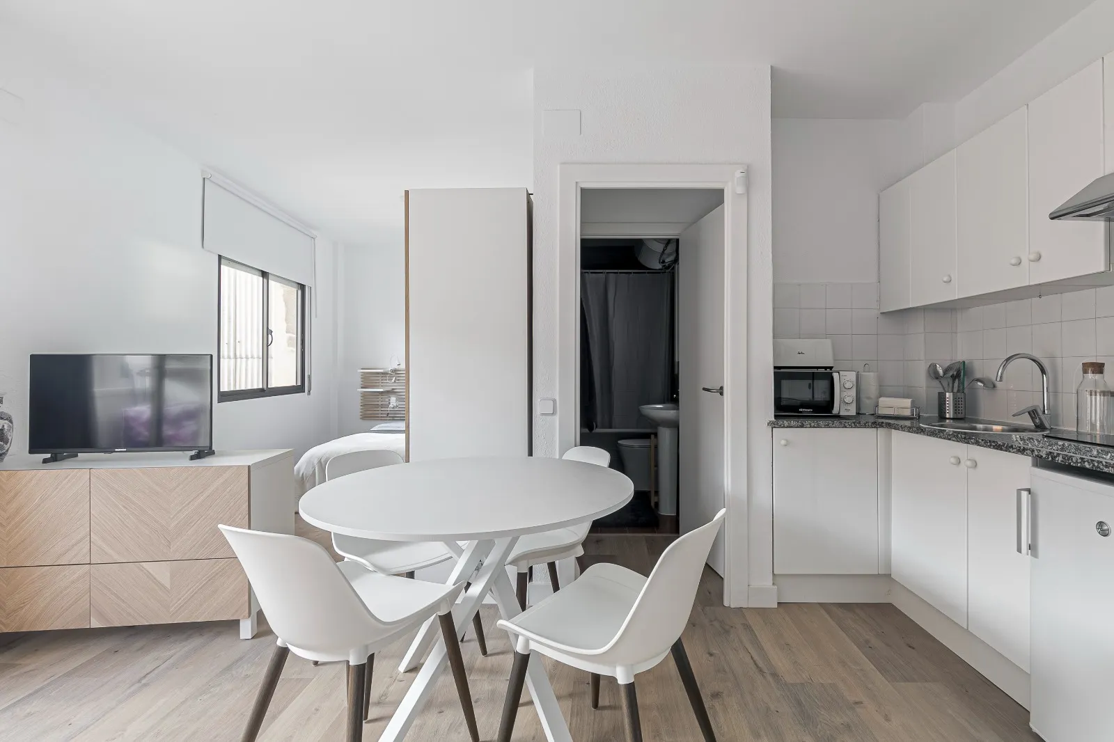 Apartment in L'hospitalet de llobregat photo 3