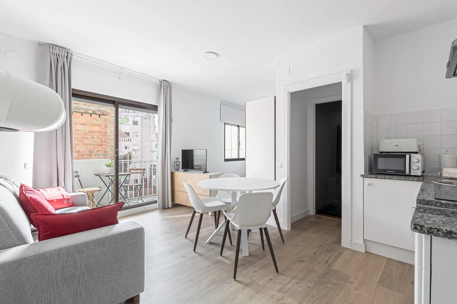 Apartment in L'hospitalet de llobregat