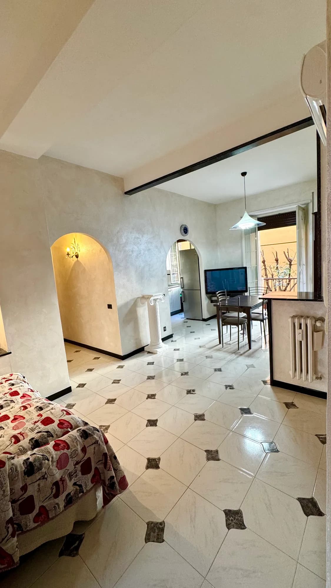 Shared Room in Rome photo 5