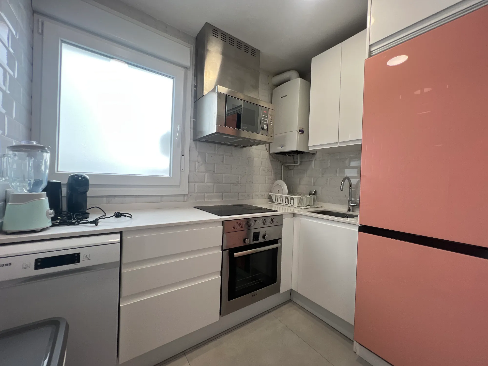 Private room in Madrid