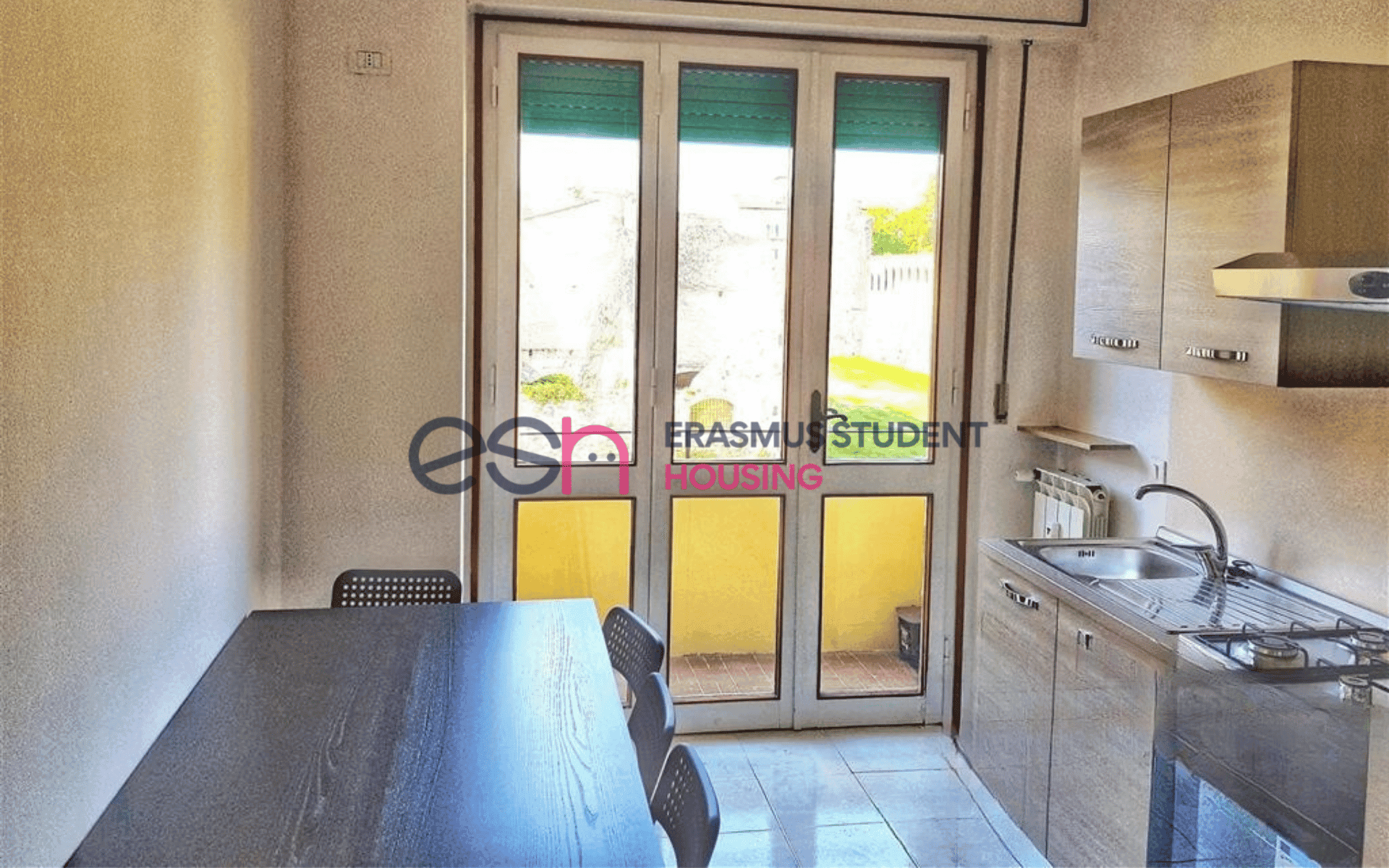 Shared Room in Pisa photo 5