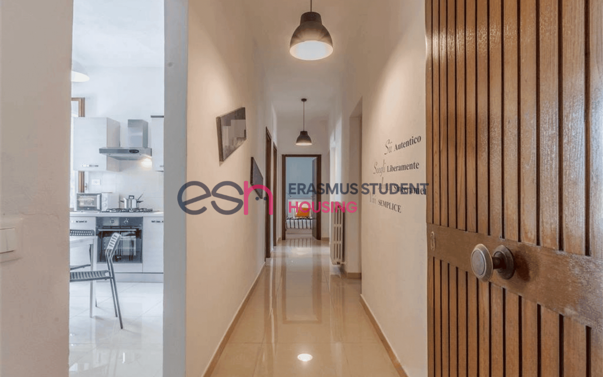 Shared Room in Pisa photo 5