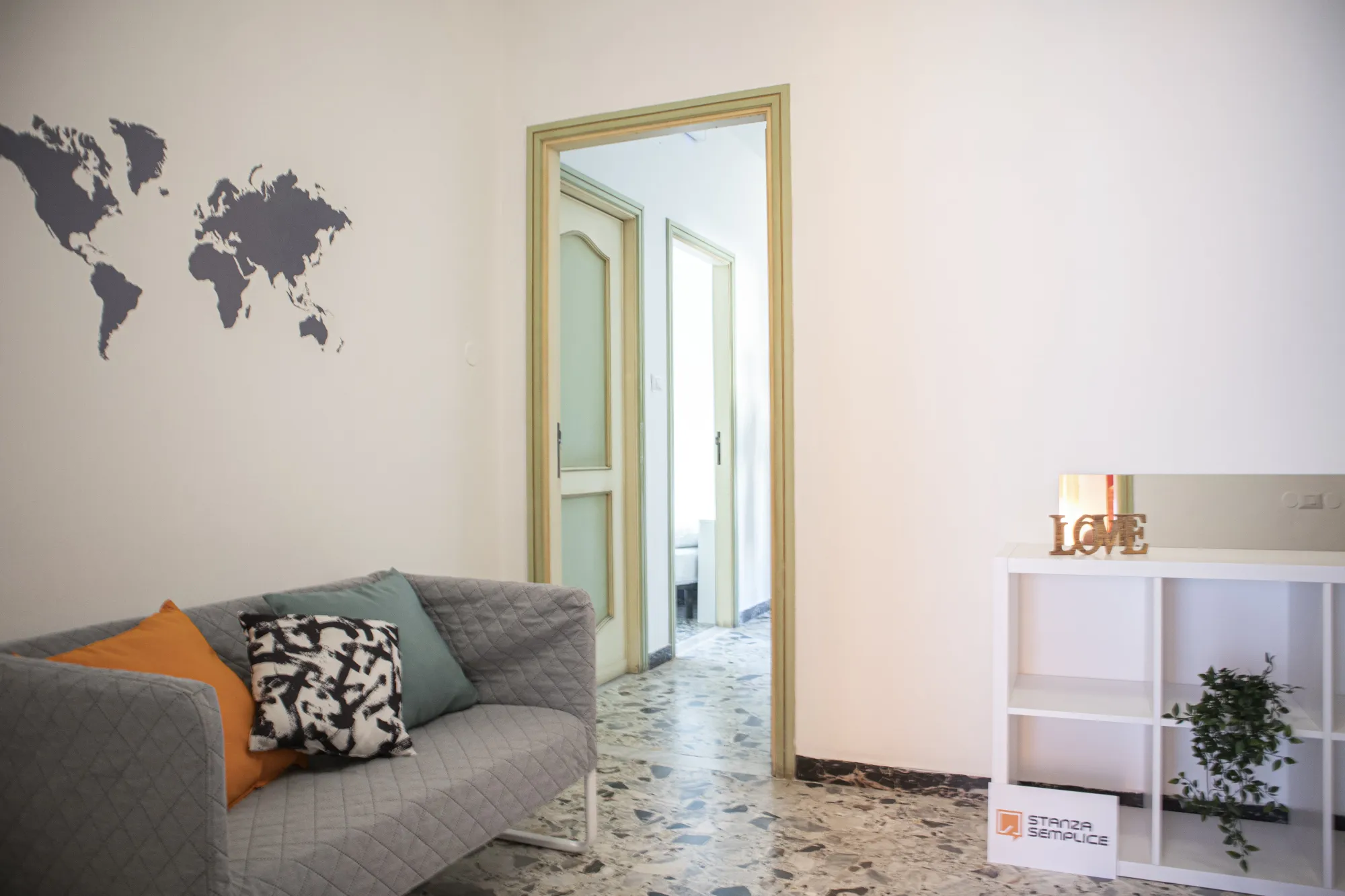 Shared Room in Cagliari photo 5