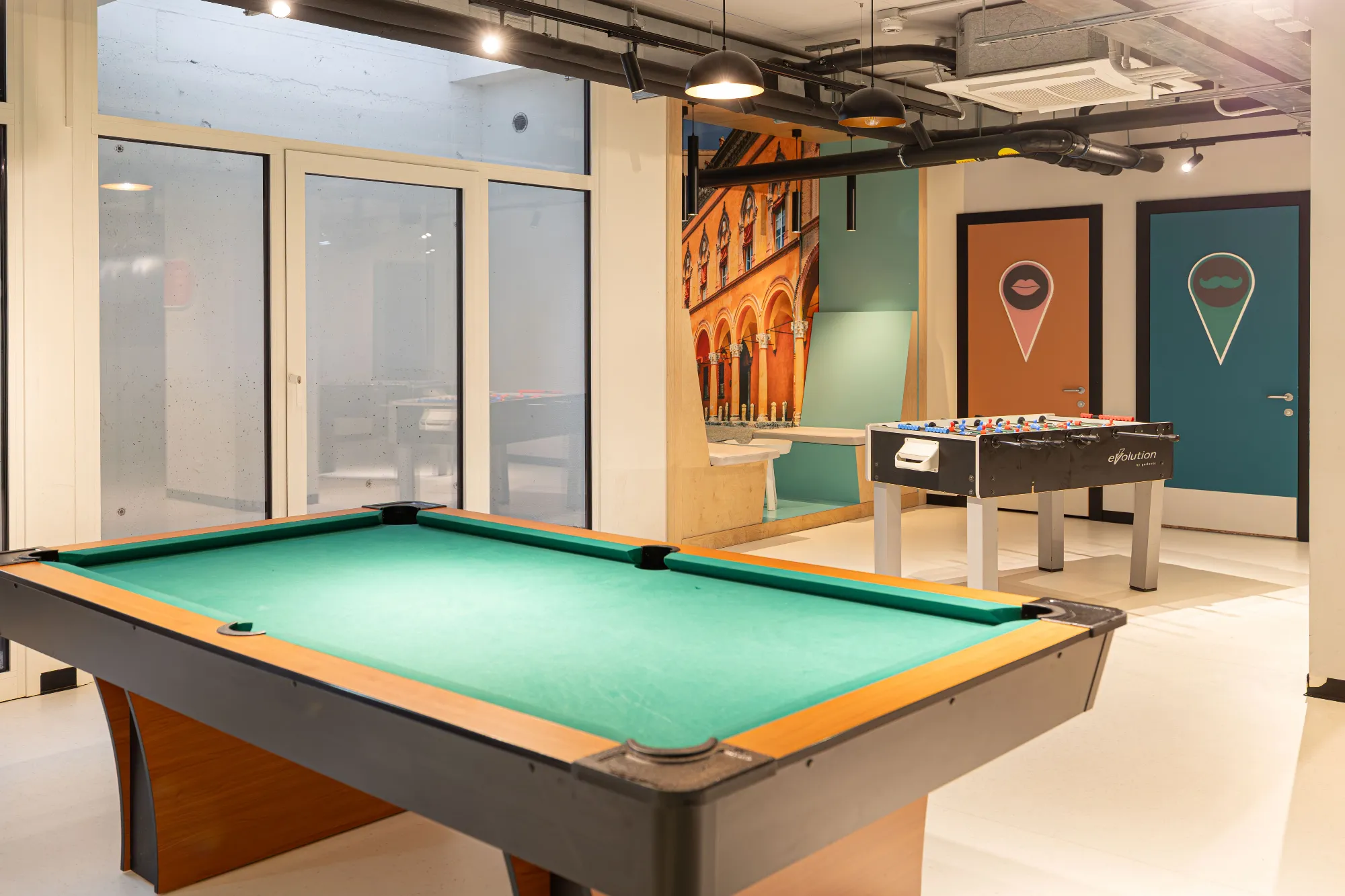 Common areas 6