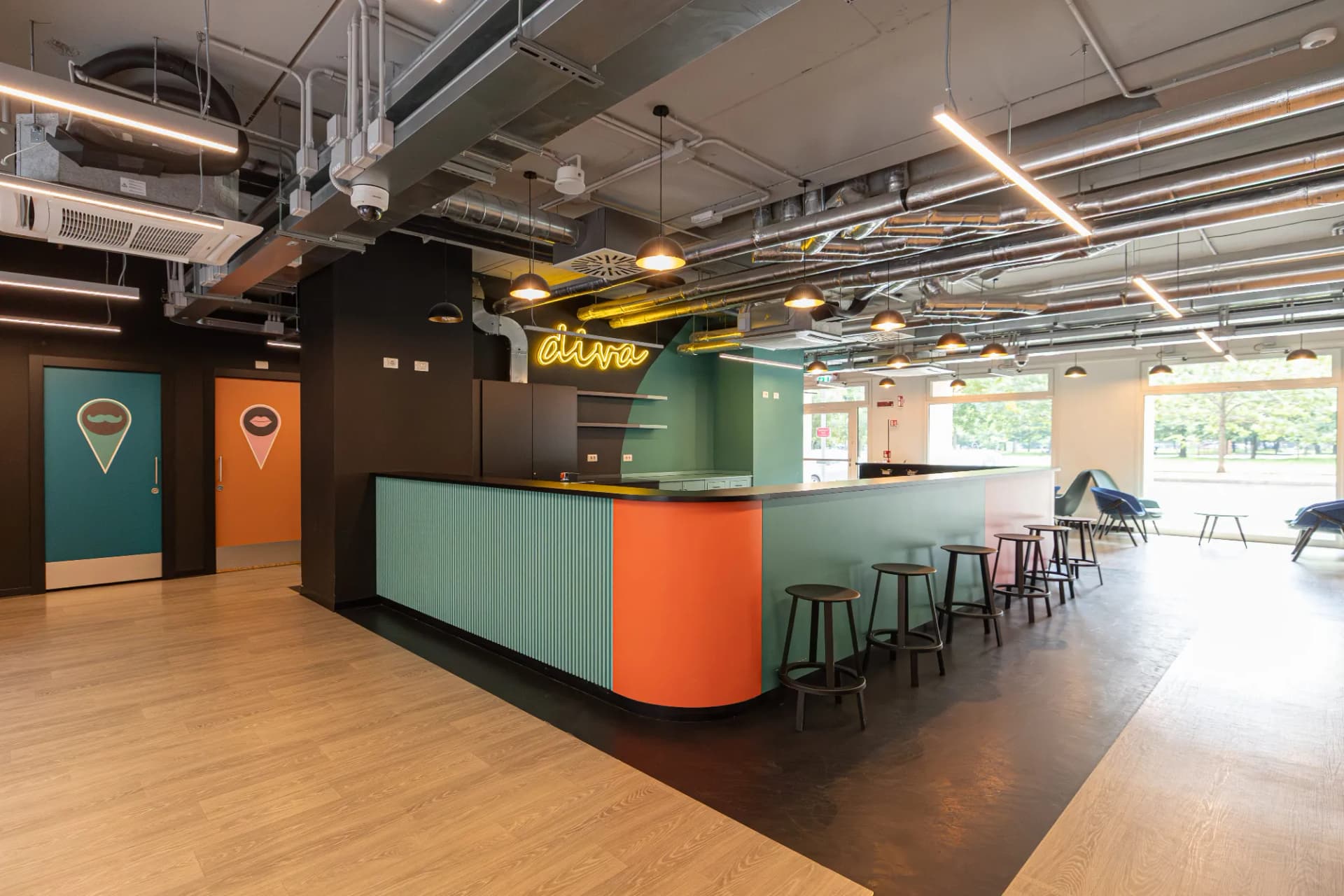 Common areas 10