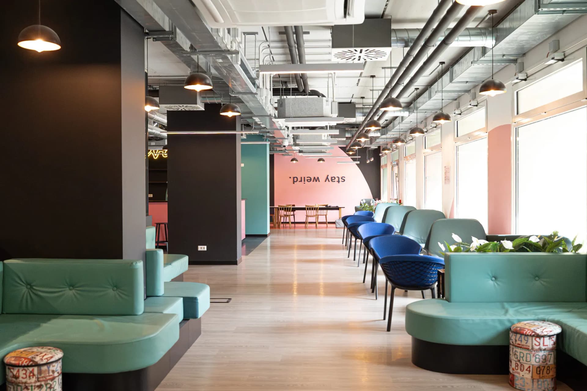 Common areas 14