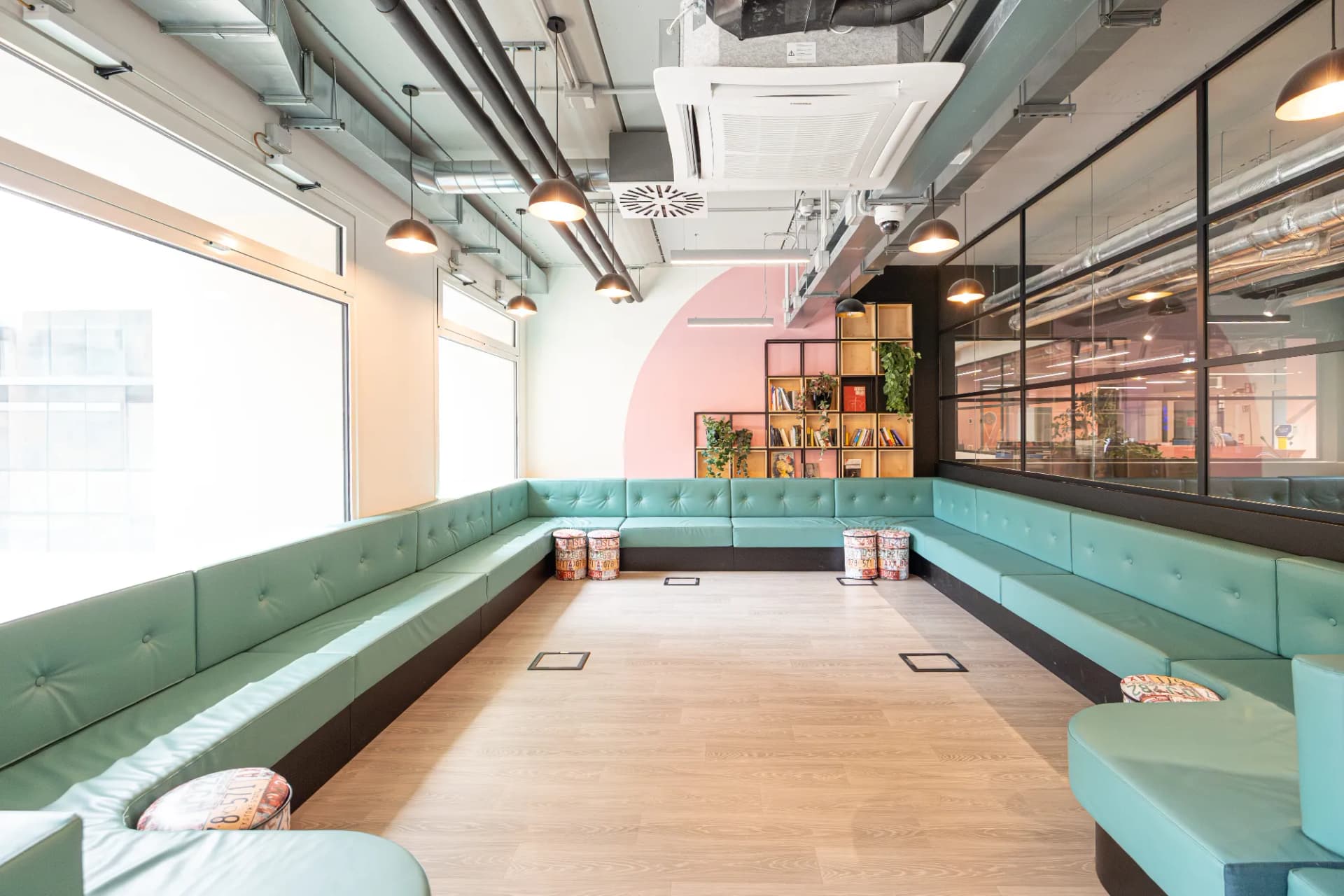 Common areas 13