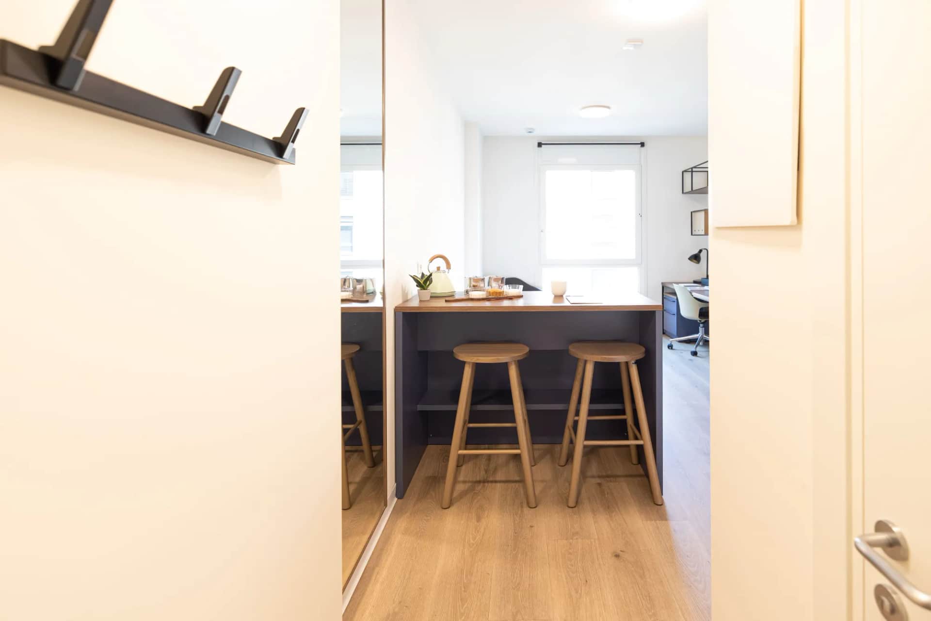 Smart Studio Low GROUND FLOOR (FLOOR 0)