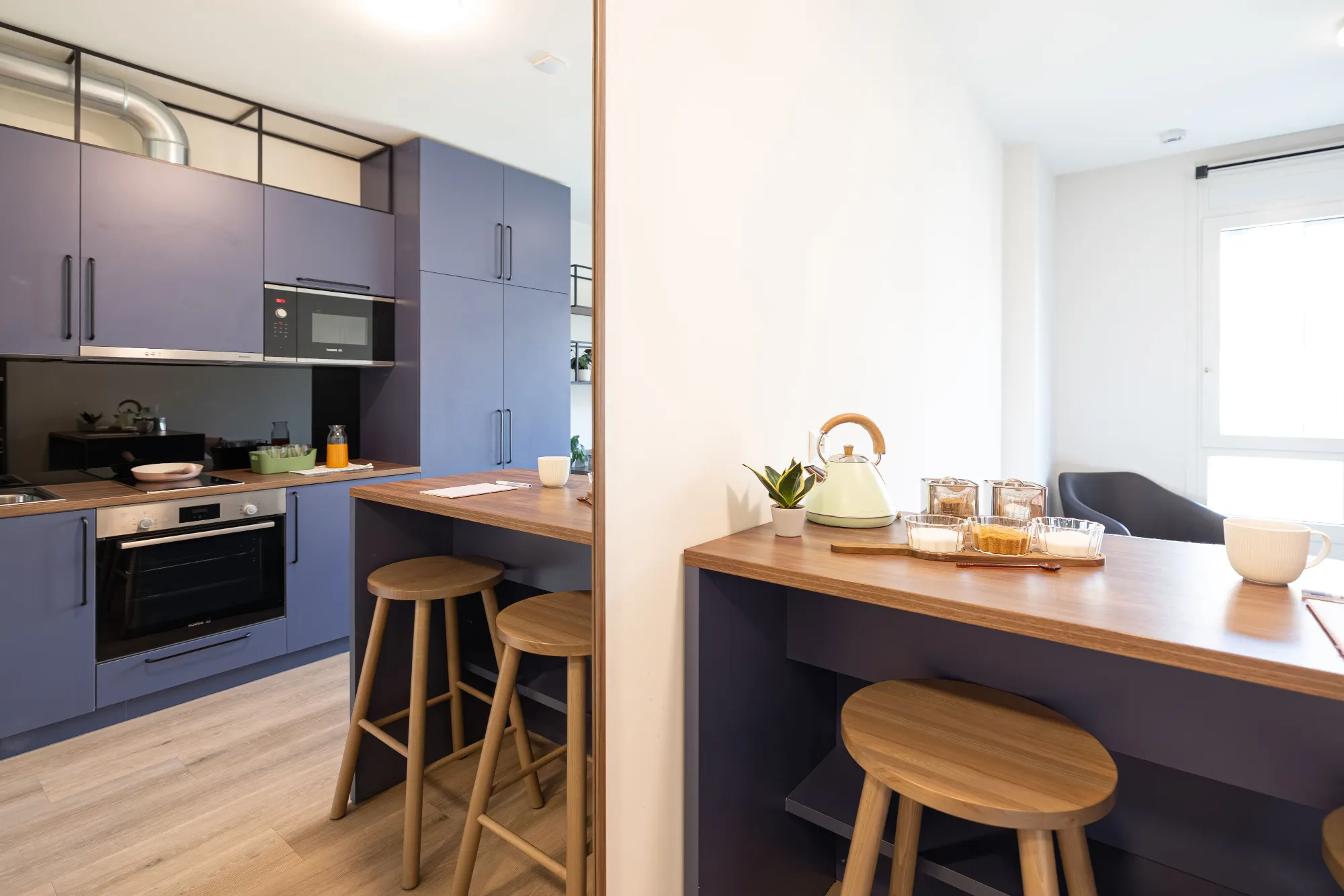 Smart Studio Low GROUND FLOOR (FLOOR 0) in Bologna 2