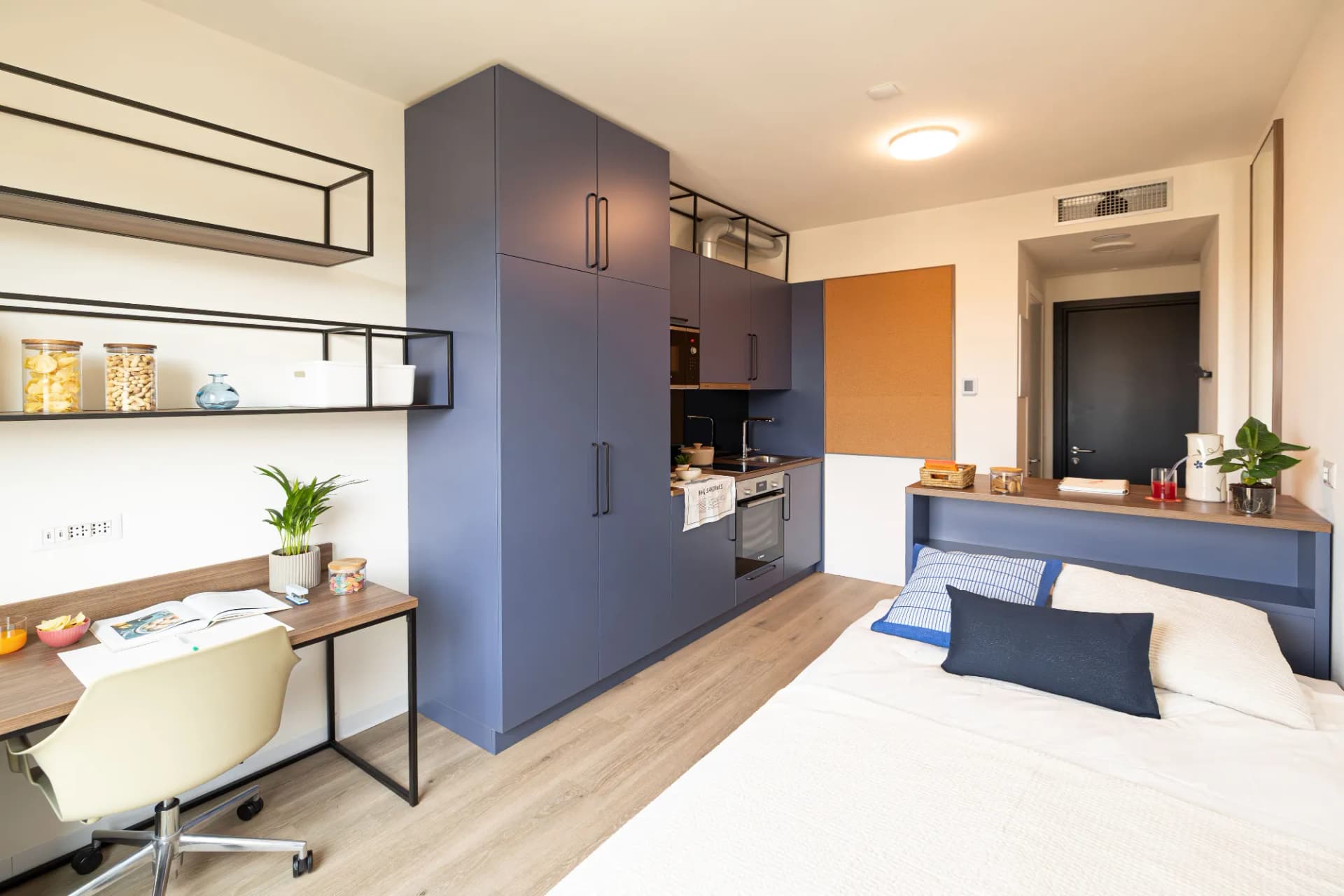Smart Studio Middle in Bologna 4