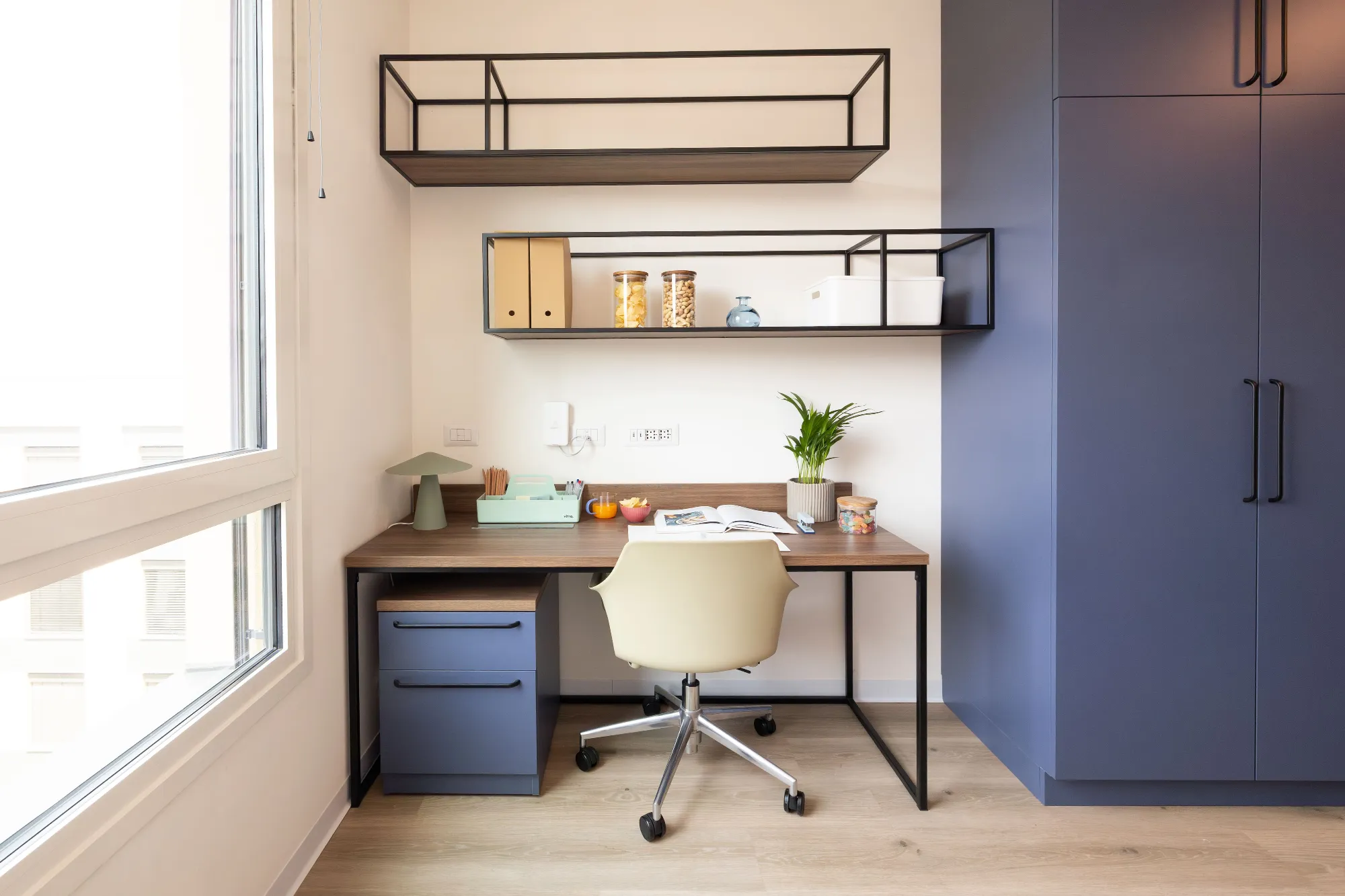 Smart Studio Middle in Bologna 5