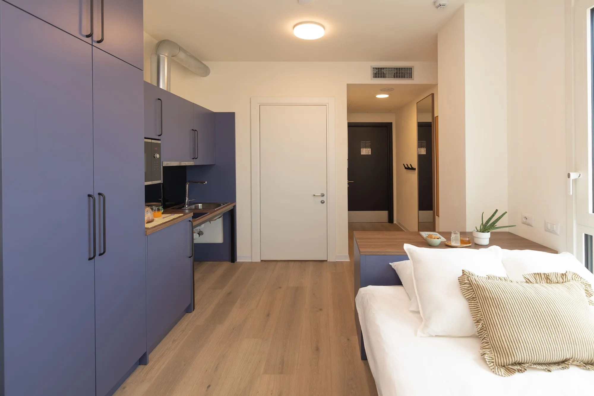 Accessible Studio High in Bologna 2