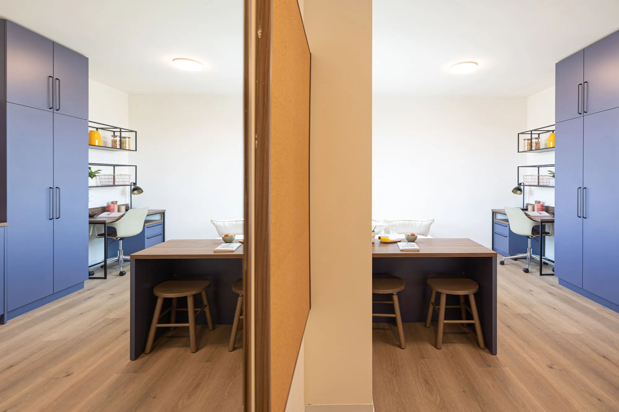 Accessible Studio High in Bologna 4