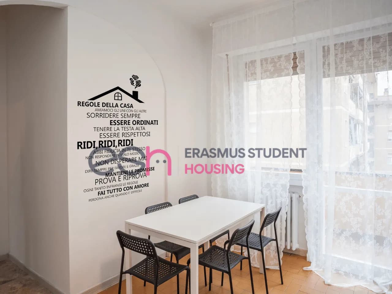 Shared Room in Florence photo 4