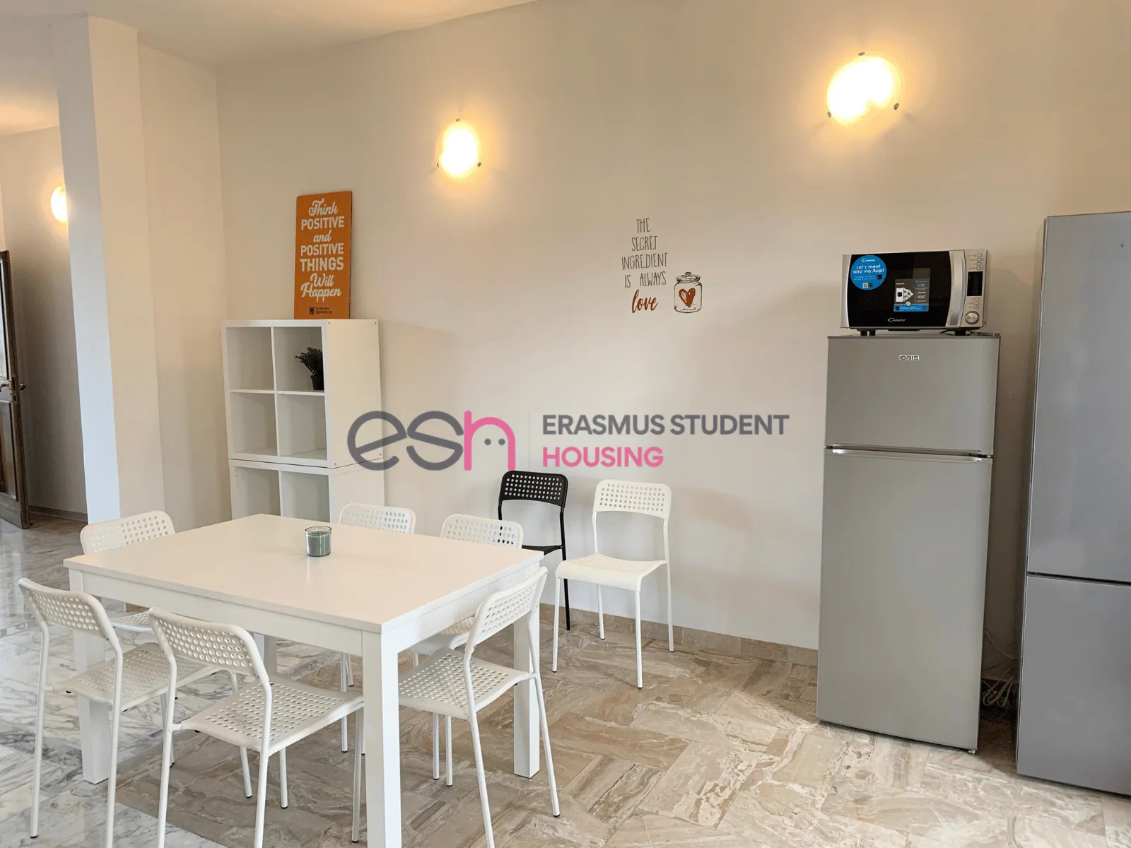 Shared Room in Florence photo 5