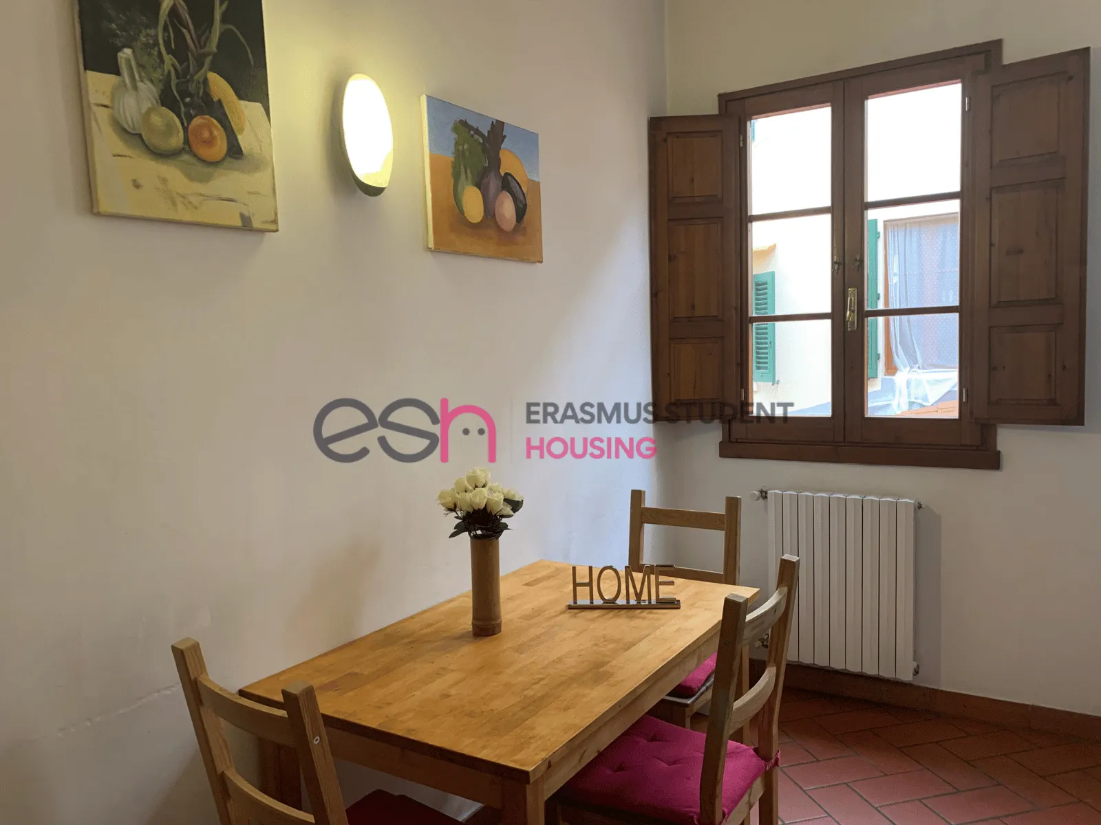 Shared Room in Florence photo 3