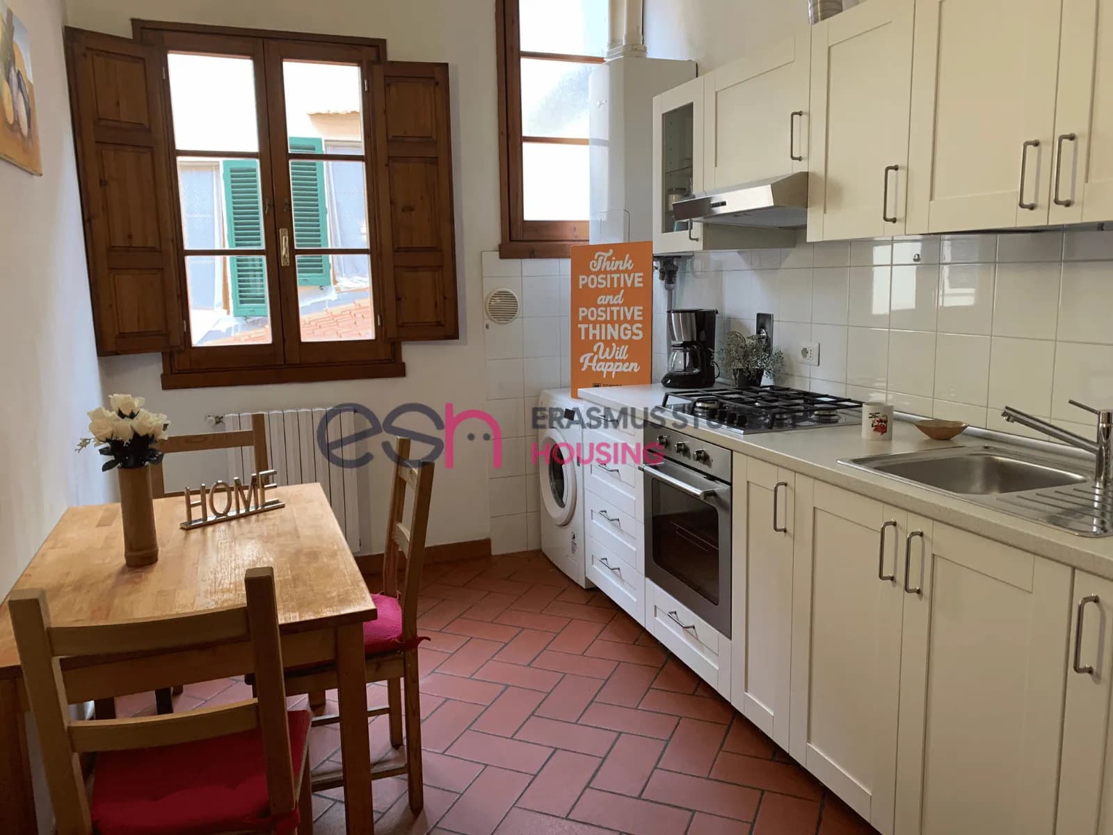 Shared Room in Florence photo 4