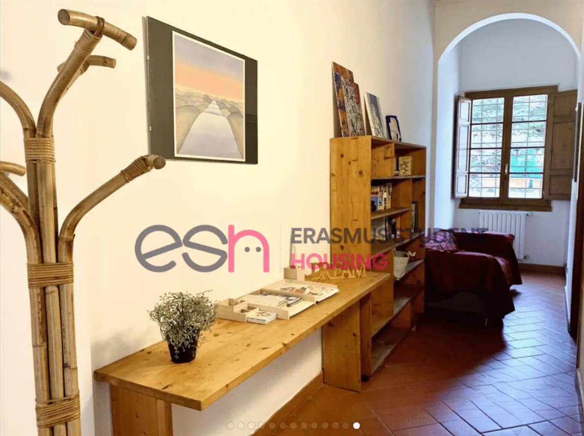 Shared Room in Florence photo 5