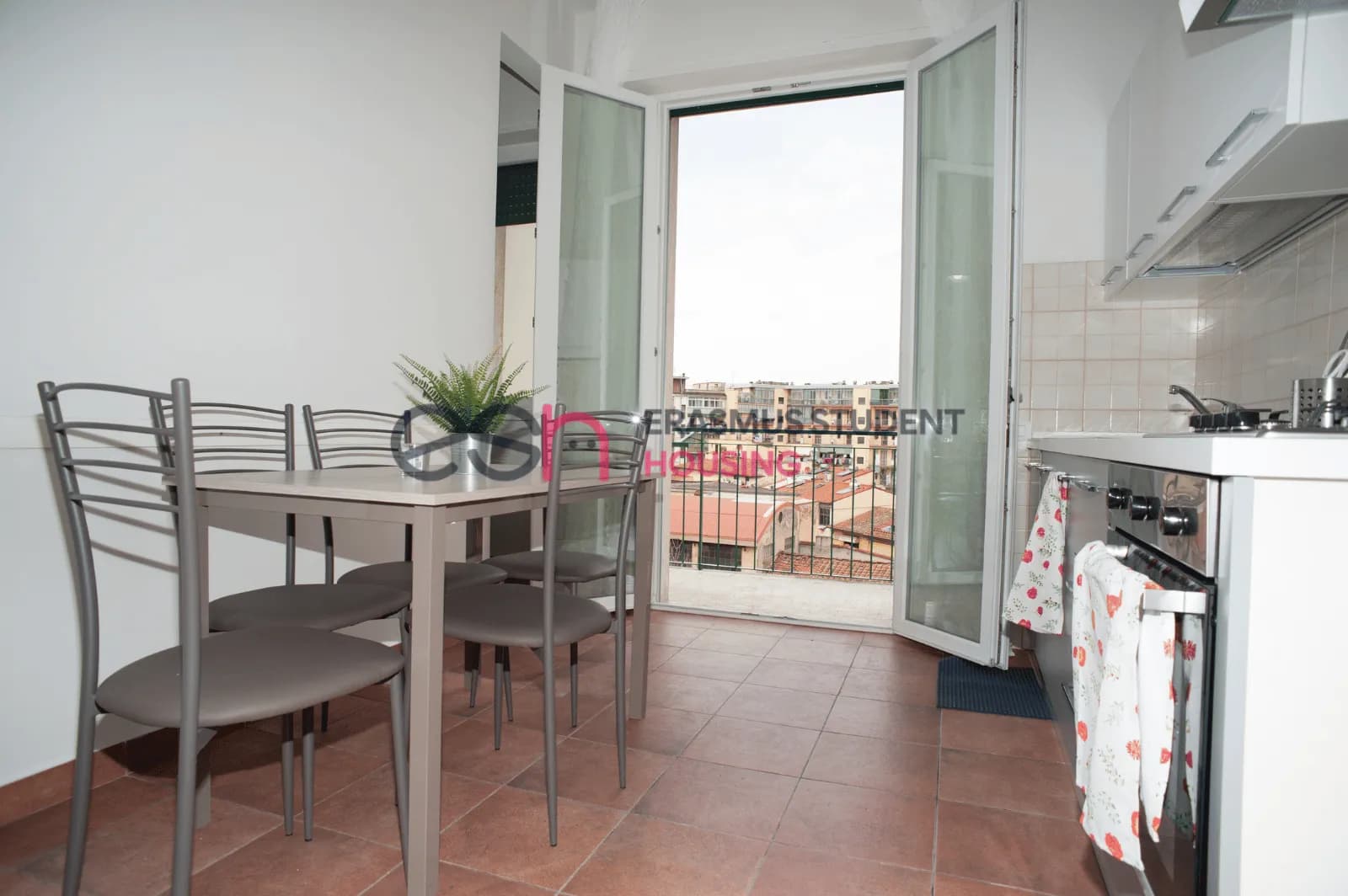 Shared Room in Florence photo 4