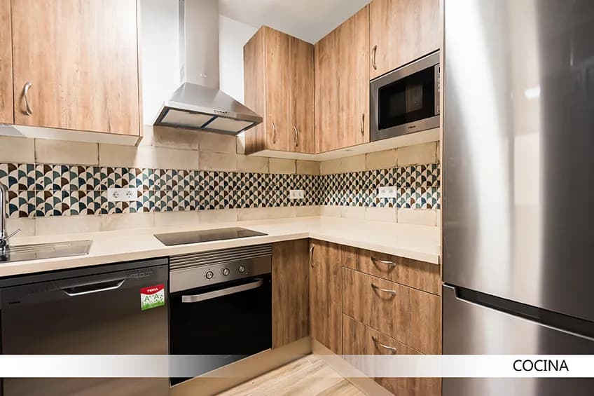 Shared Room in Seville photo 5