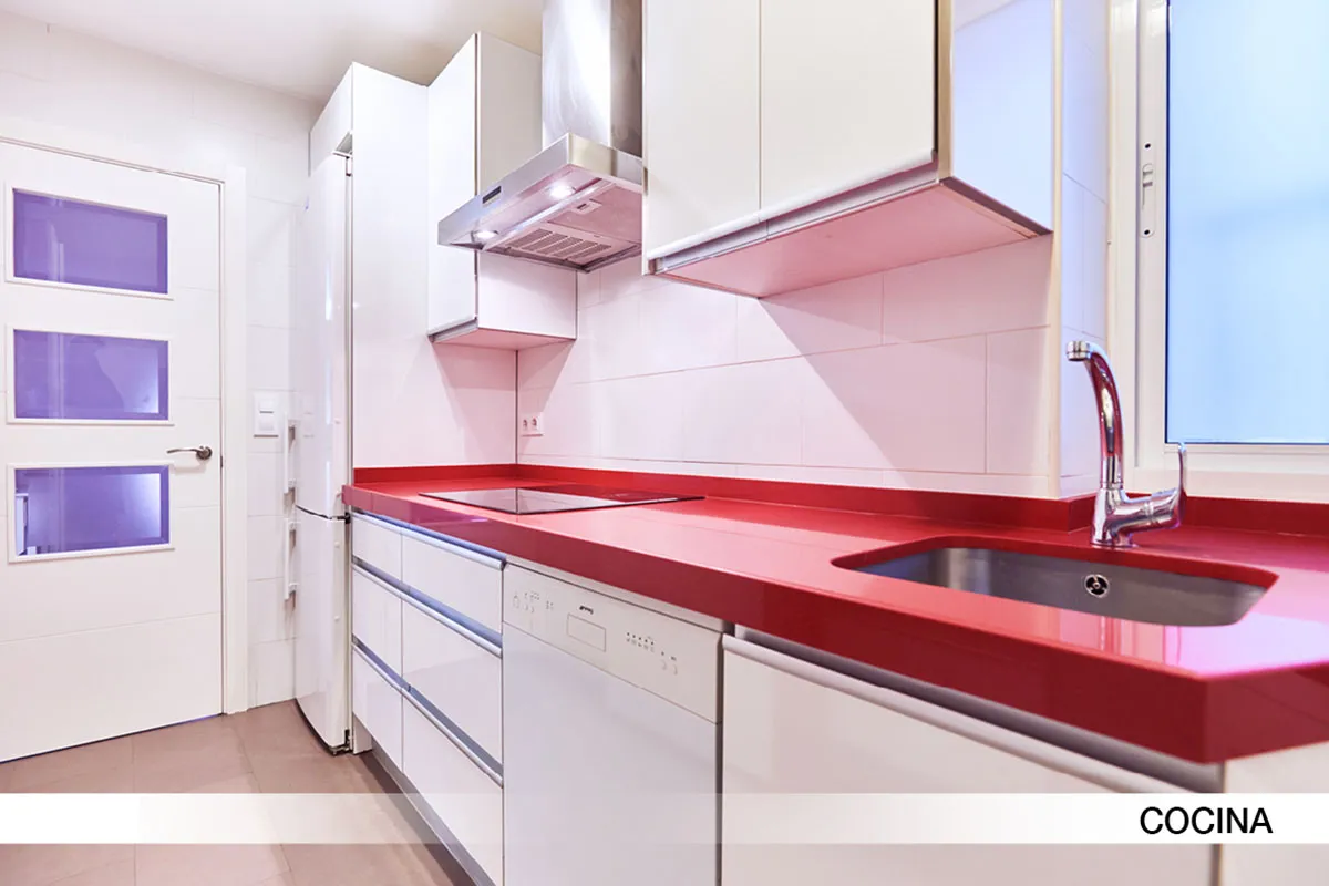 Shared Room in Seville photo 5