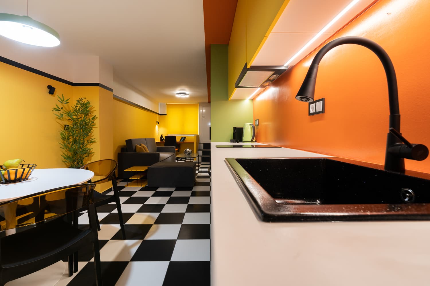 Apartment in Attica photo 5