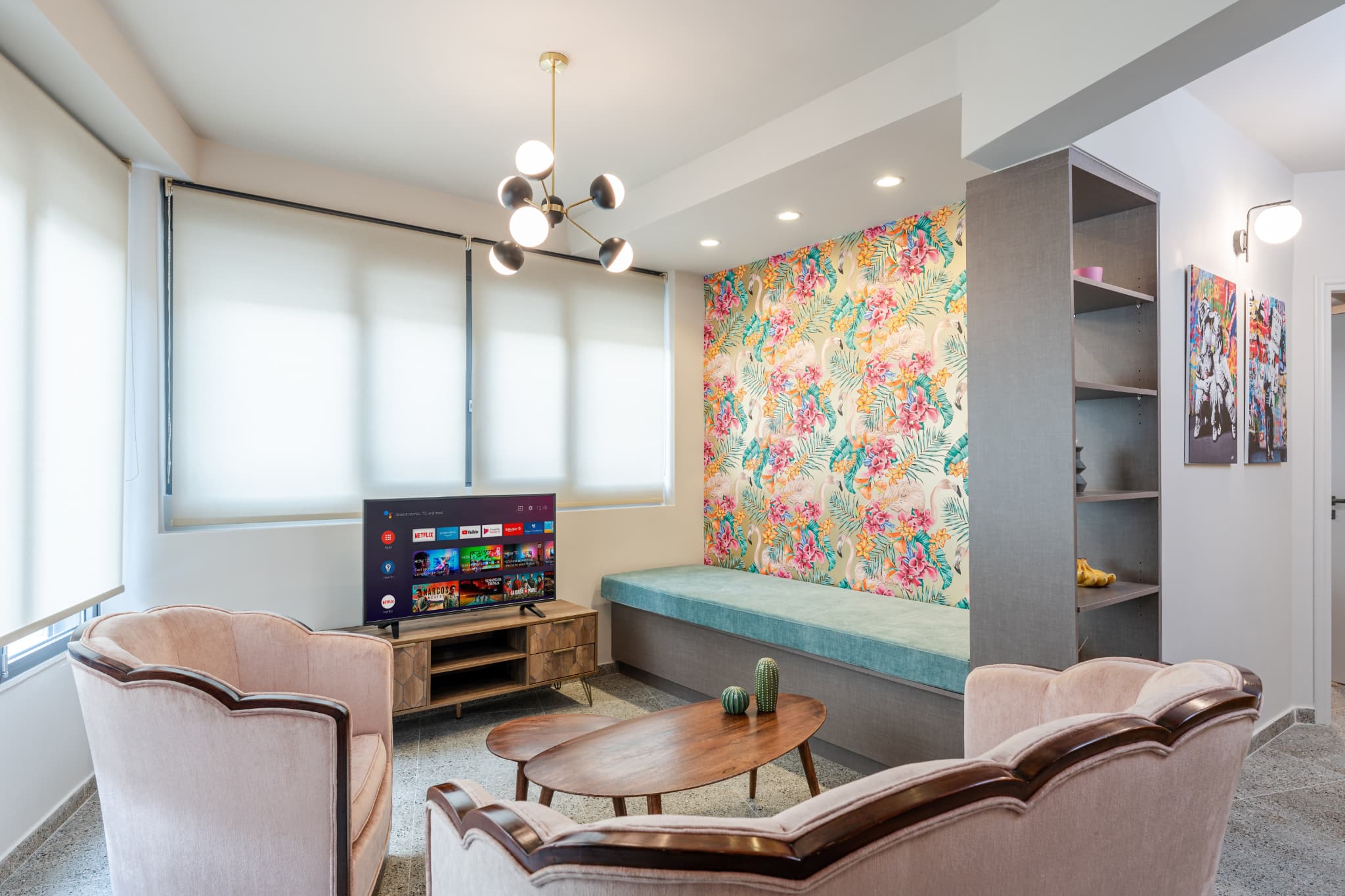 Apartment in Attica photo 5