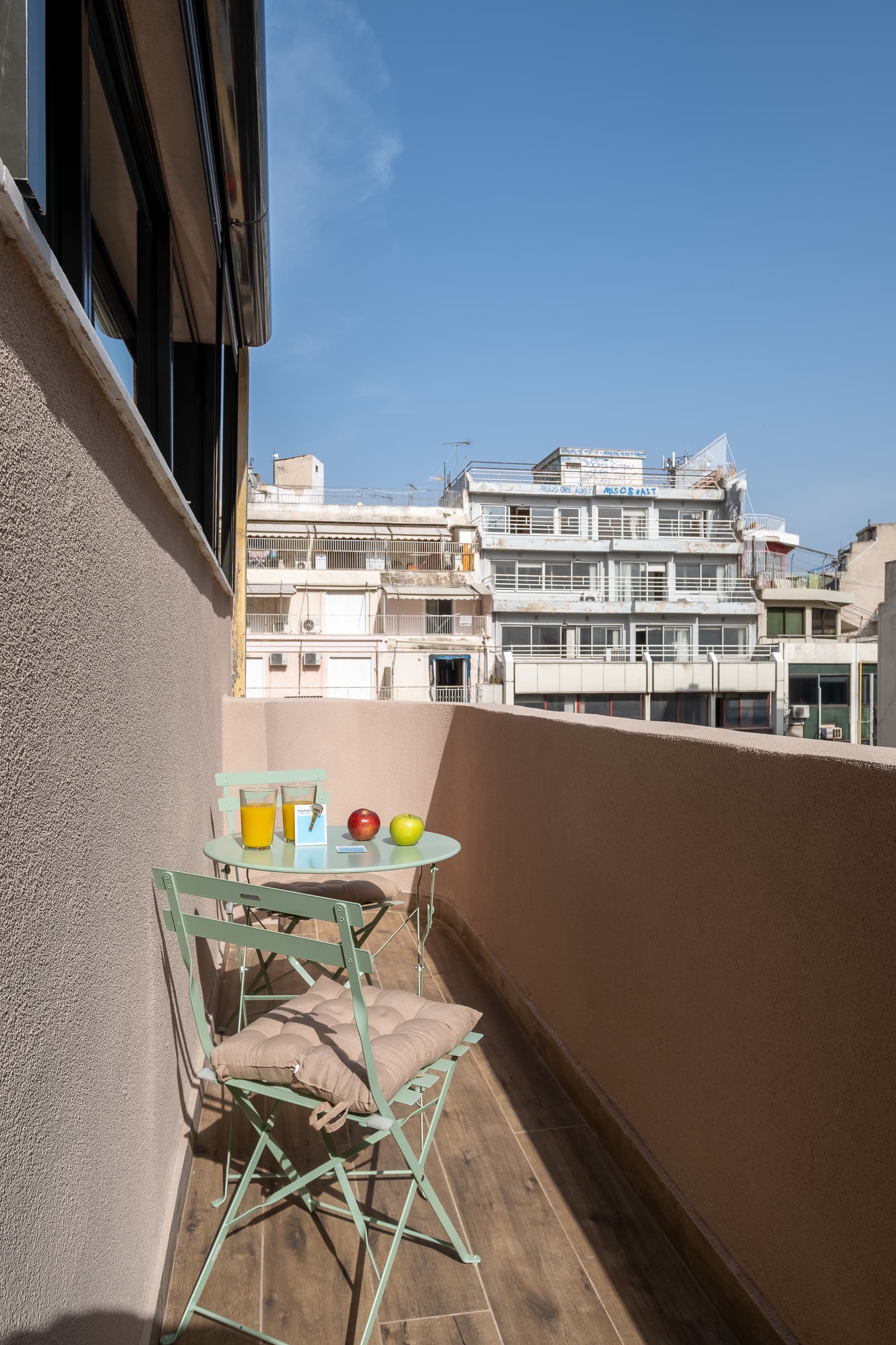 Apartment in Attica photo 5